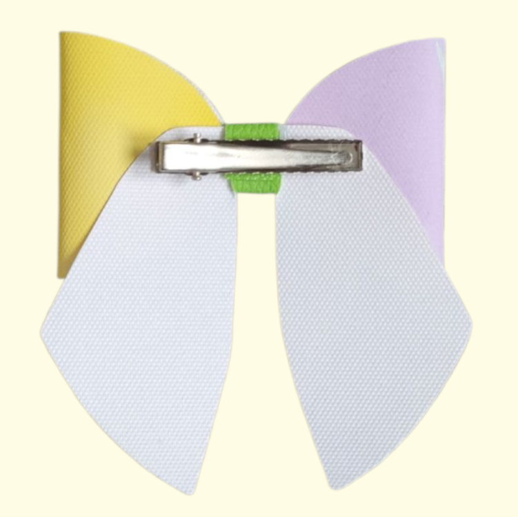 Tinker Bell Sailor Hair Bow