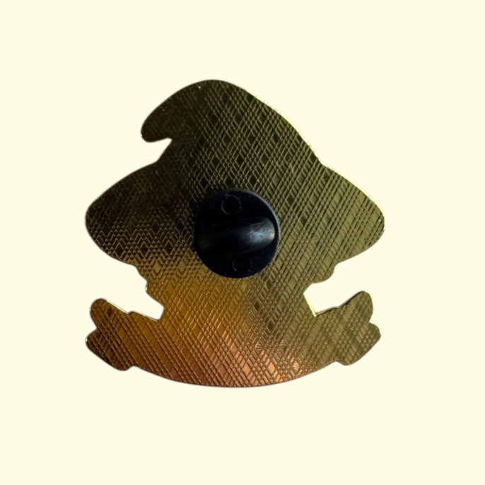 Harry Potter Pin Badge