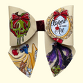 Snow White Sailor Hair Bow