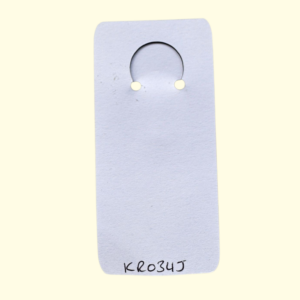 Labubu Body Brown Keyring