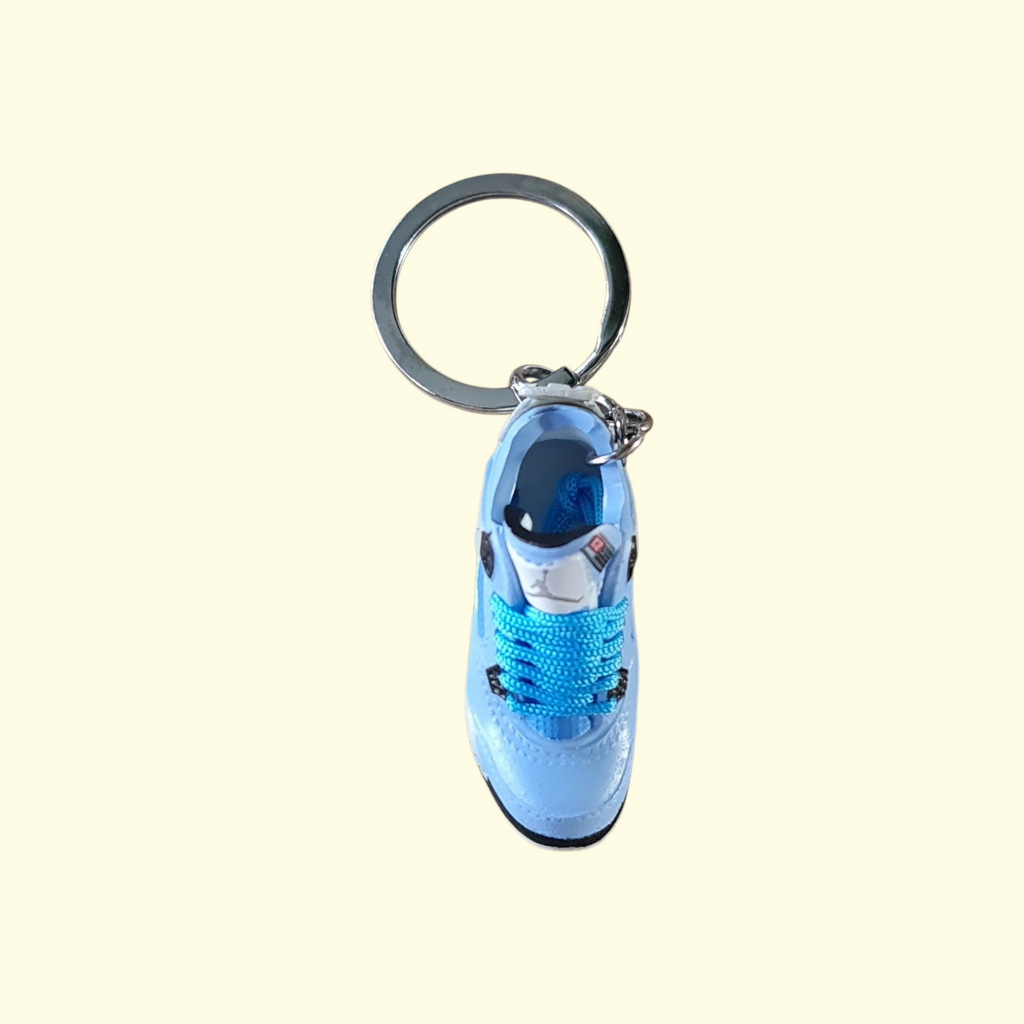 Jordan 4 Trainer Keyring
