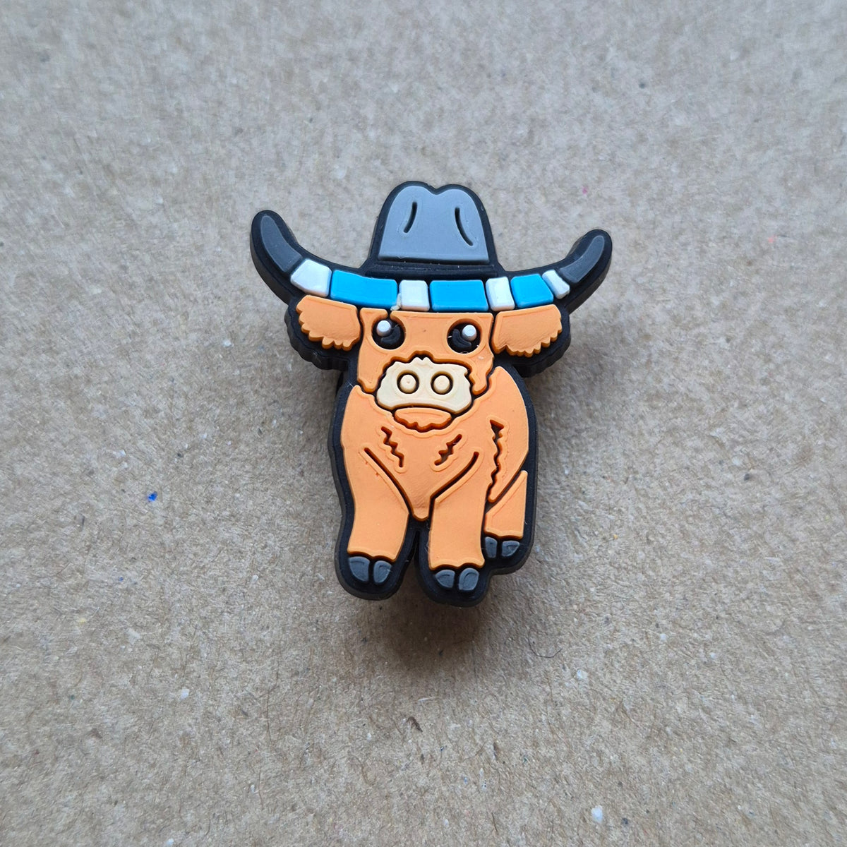Highland Cow - Crocs Charm Pick 'N' Mix