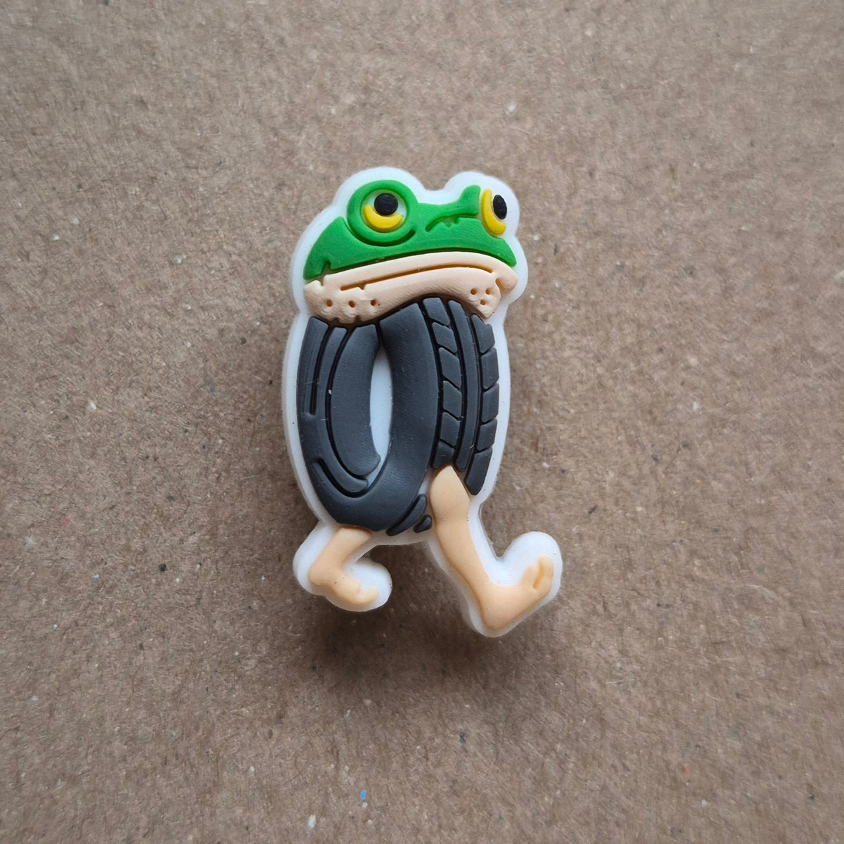 Italian Brain Rot - Boneca Ambalabu Crocs Charm Pick 'N' Mix