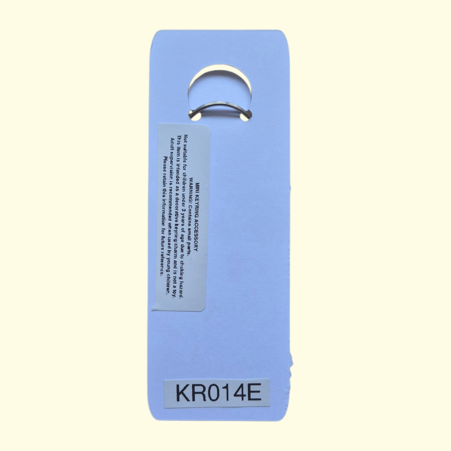 Italian Brain Rot Tralalero Tralala Keyring