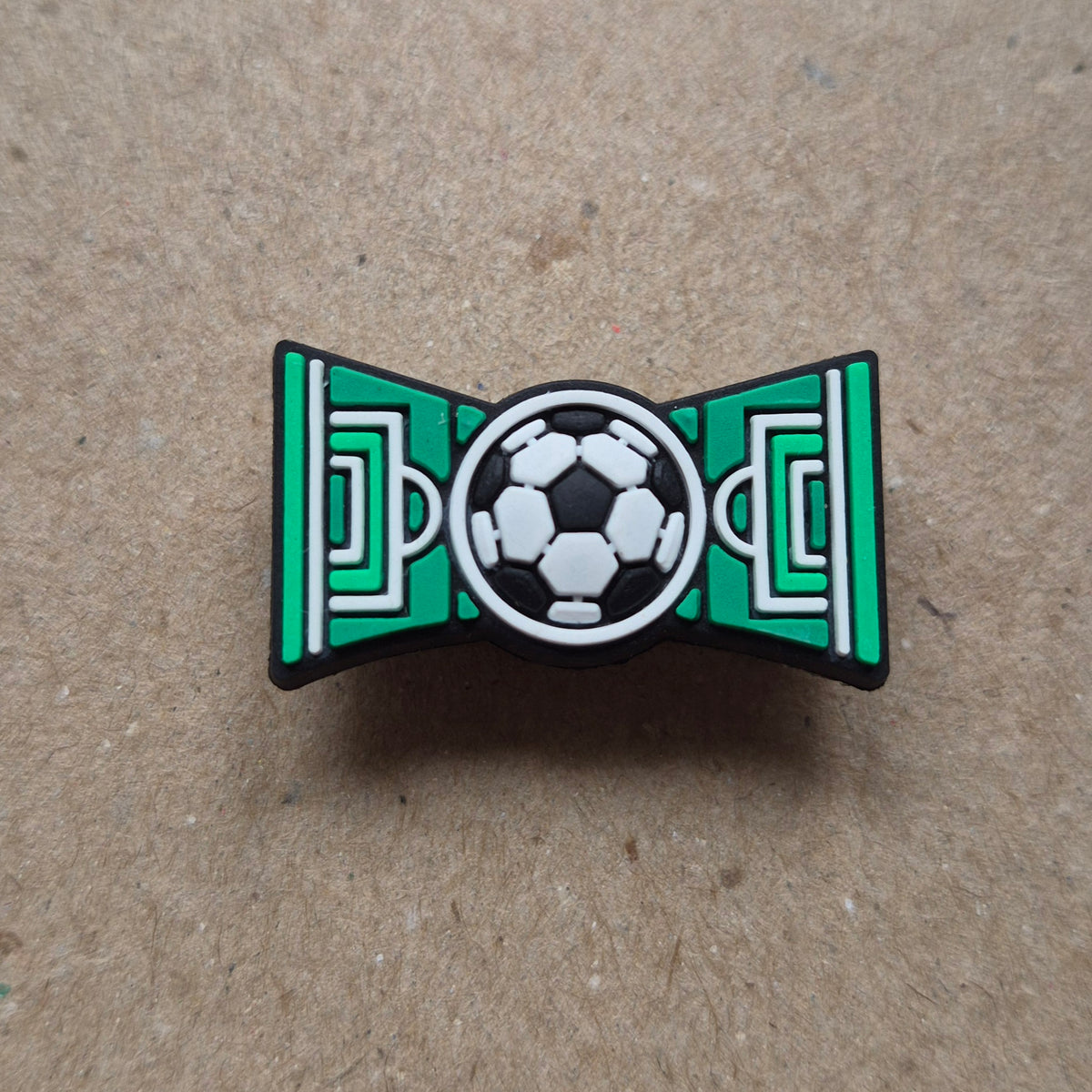 Football - Pitch Crocs Charm Pick 'N' Mix
