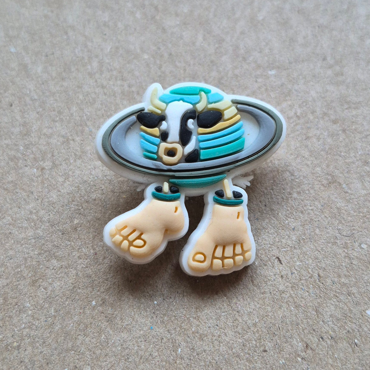 Italian Brain Rot - La Vacca Saturno Saturnita Crocs Charm Pick 'N' Mix