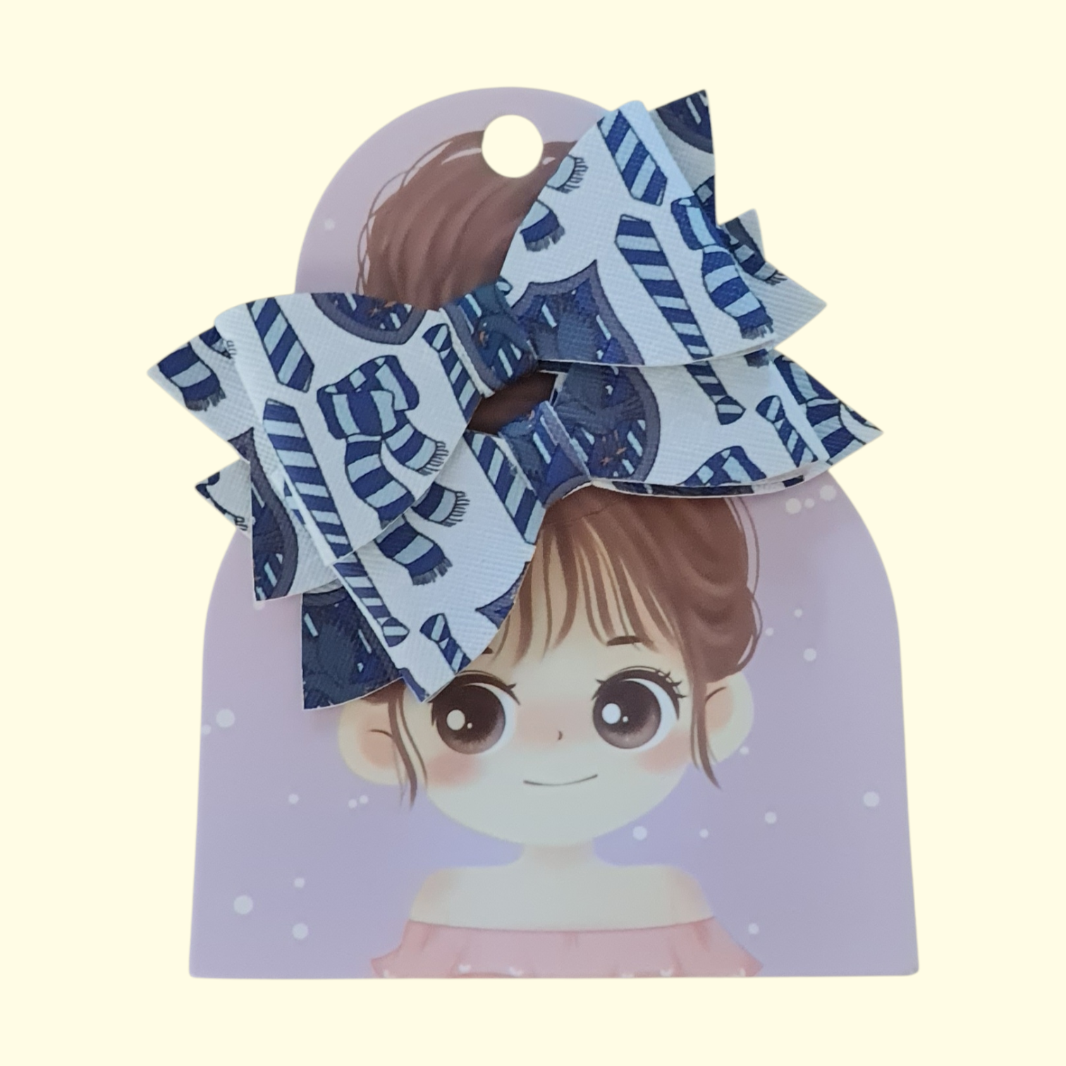 Harry Potter Ravenclaw Hair Bow x2