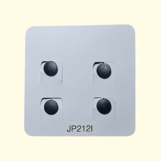 Princess Belle Crocs Charms x4