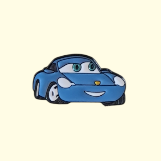Cars Sally Pin Badge