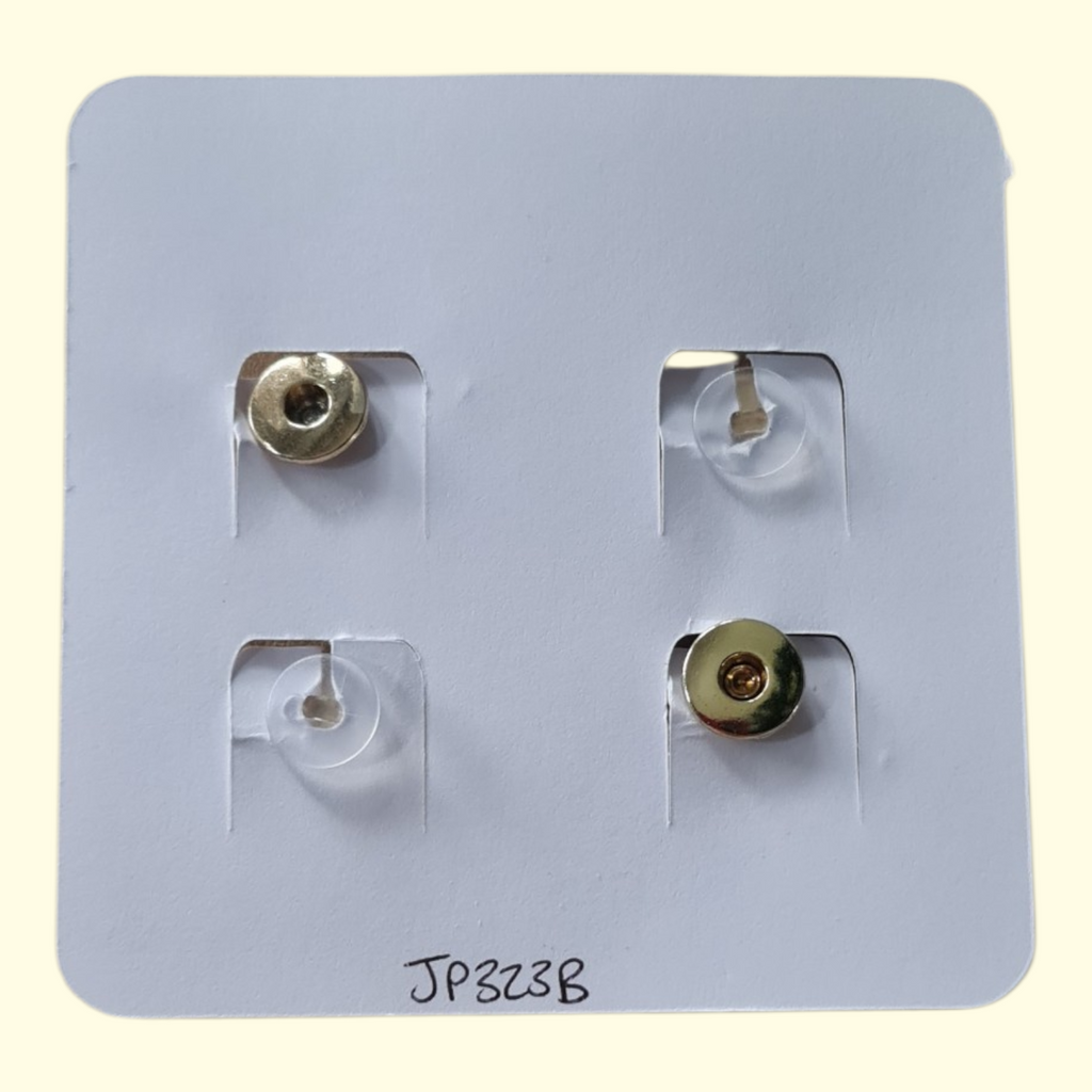 Gold Jumpman Bling Crocs Charms x4