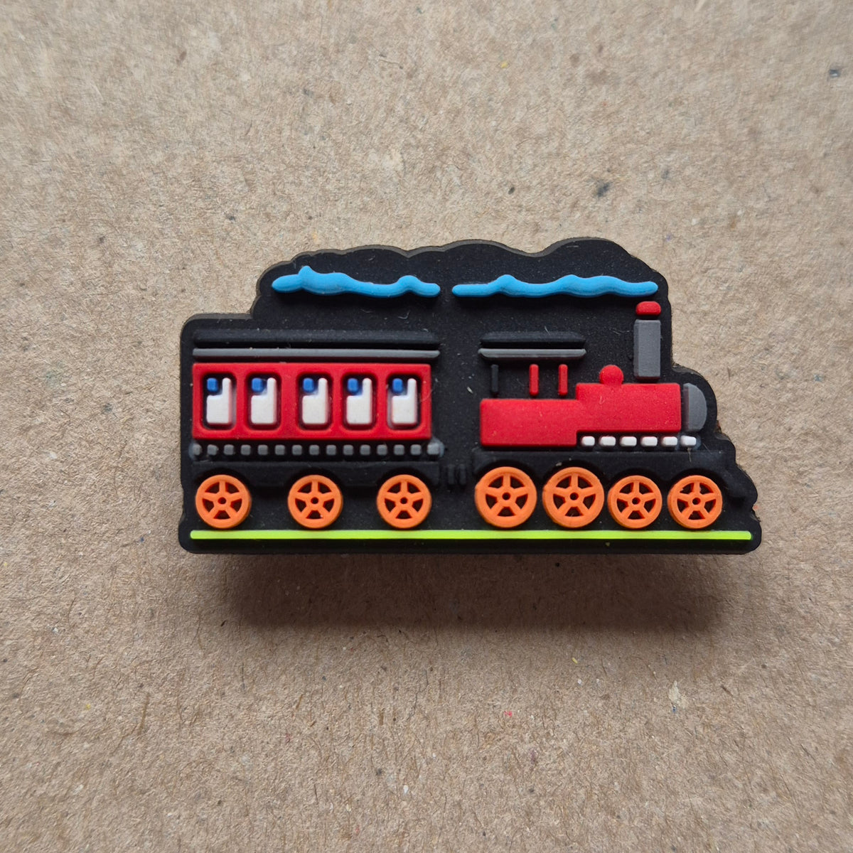Vehicles - Train Crocs Charm Pick 'N' Mix