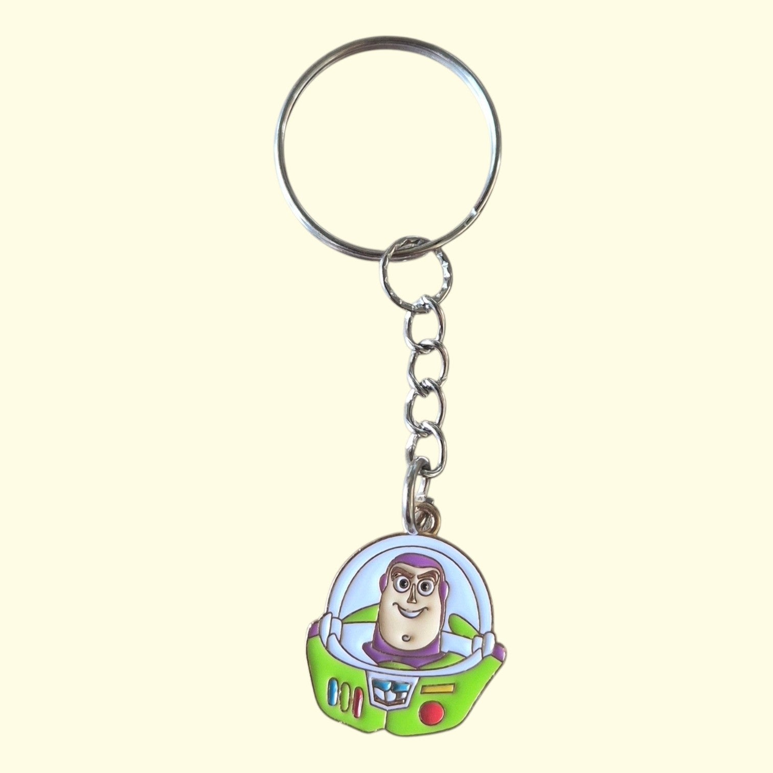 Toy Story Buzz Lightyear Keyring