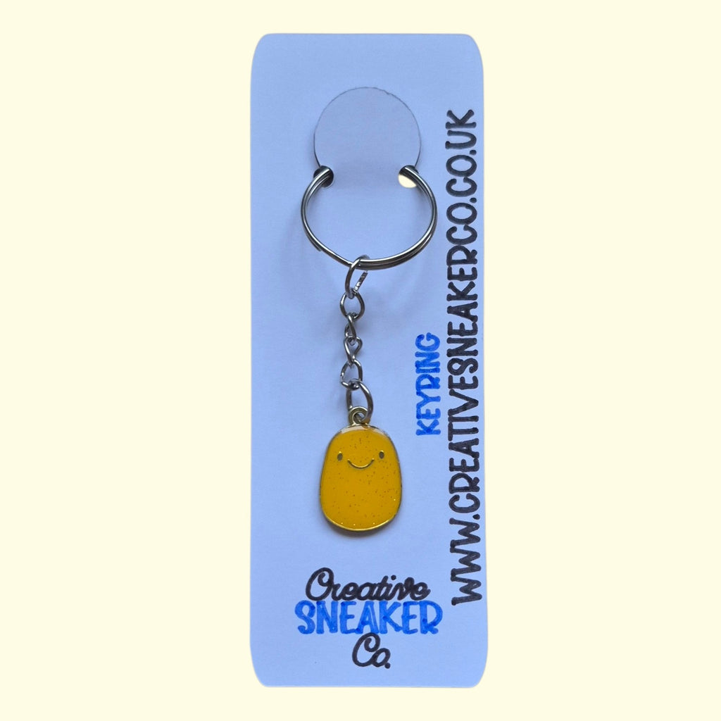 Potato Keyring