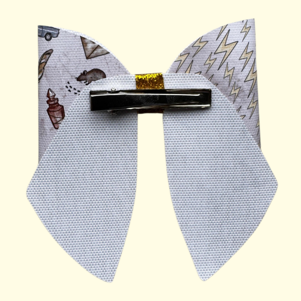 Harry Potter Sailor Hair Bow