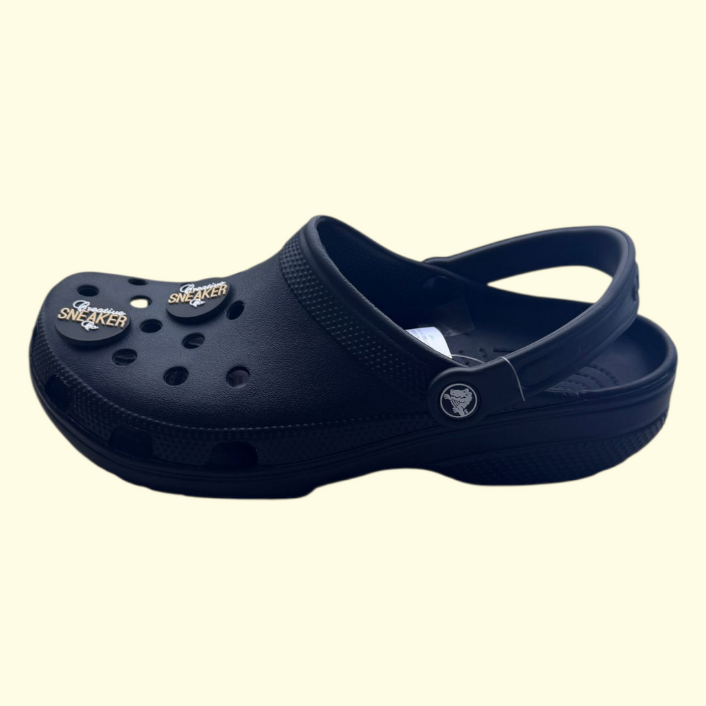 Classic Crocs Black