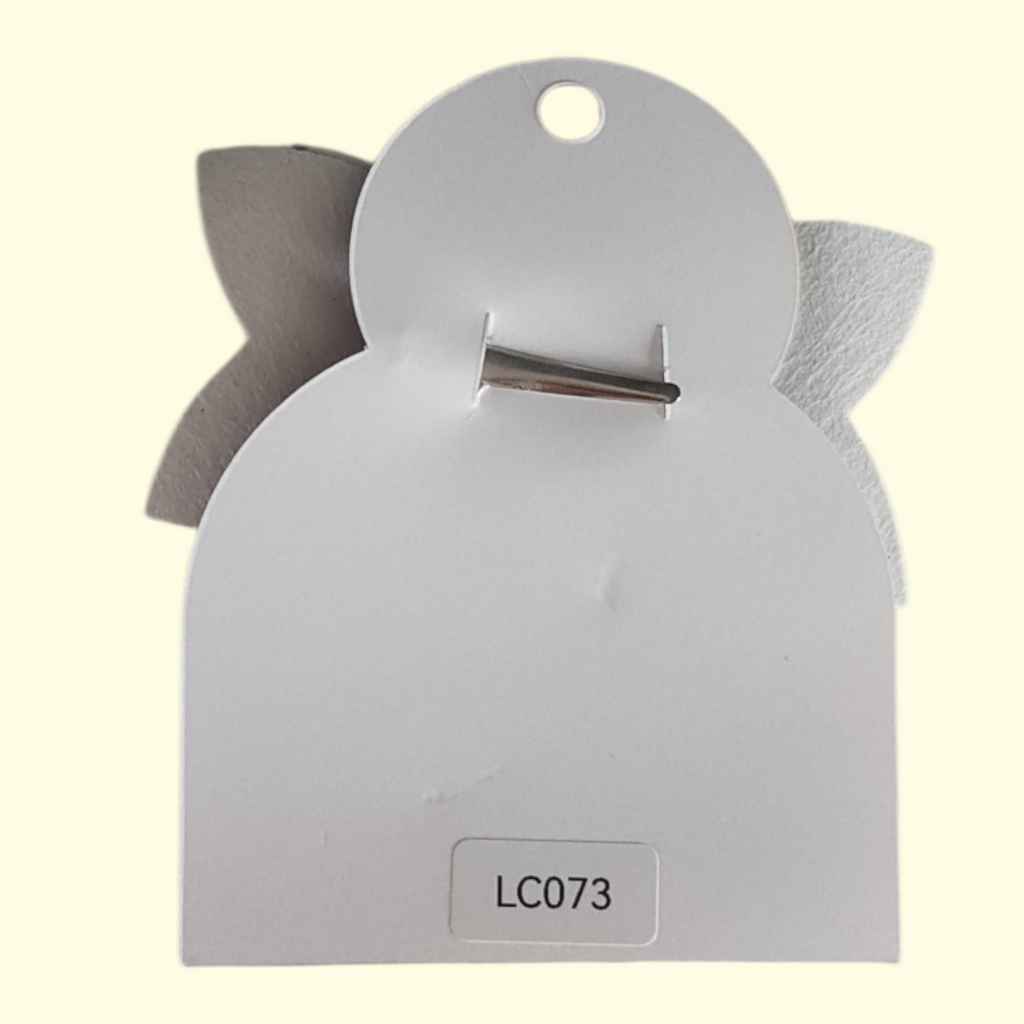 Love Hearts Sweets Hair Bow