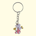 Winnie The Pooh Piglet Keyring