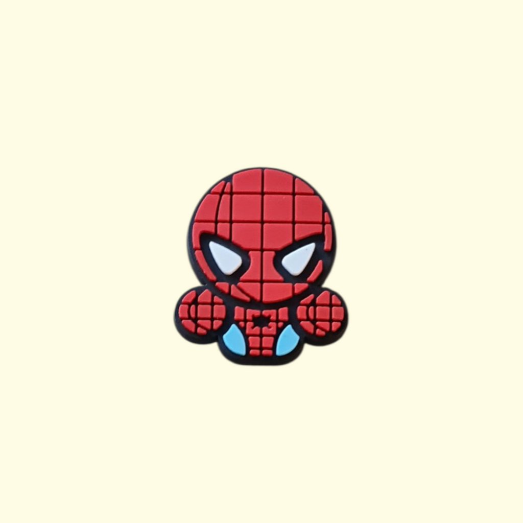 Marvel Crocs Charms x4