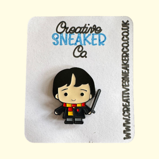 Harry Potter Pin Badge