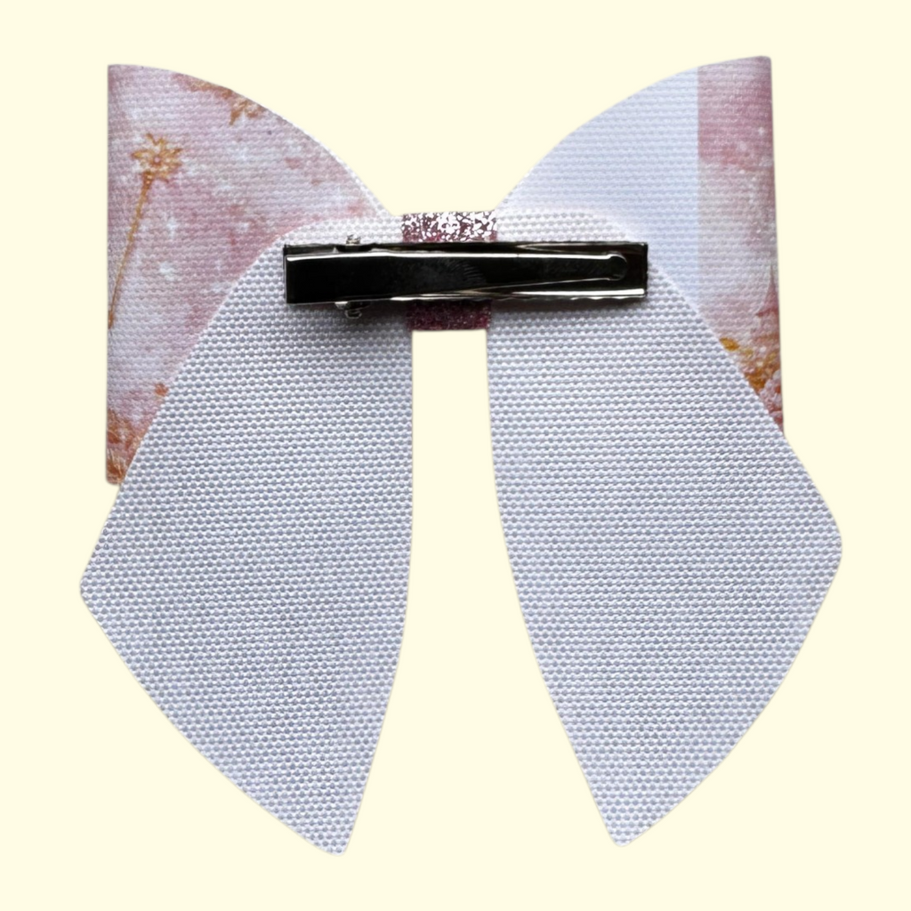 Once Upon A Dream Sailor Hair Bow