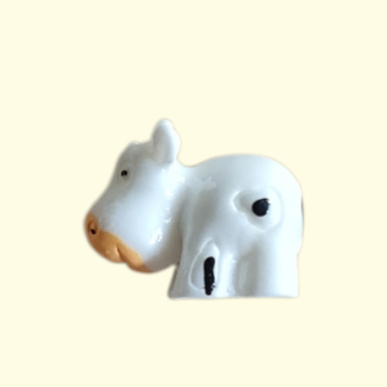 You're A-Moo-Zing Cow Pocket Hug