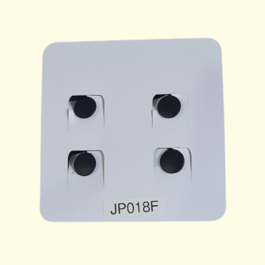 K-Pop Huntrix Crocs Charms 4 Pack