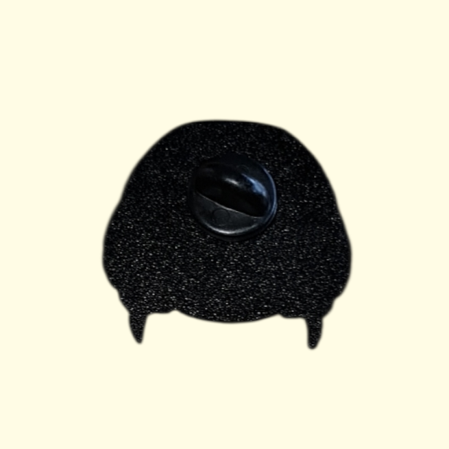 K-Pop Demon Hunters Zoey Pin Badge