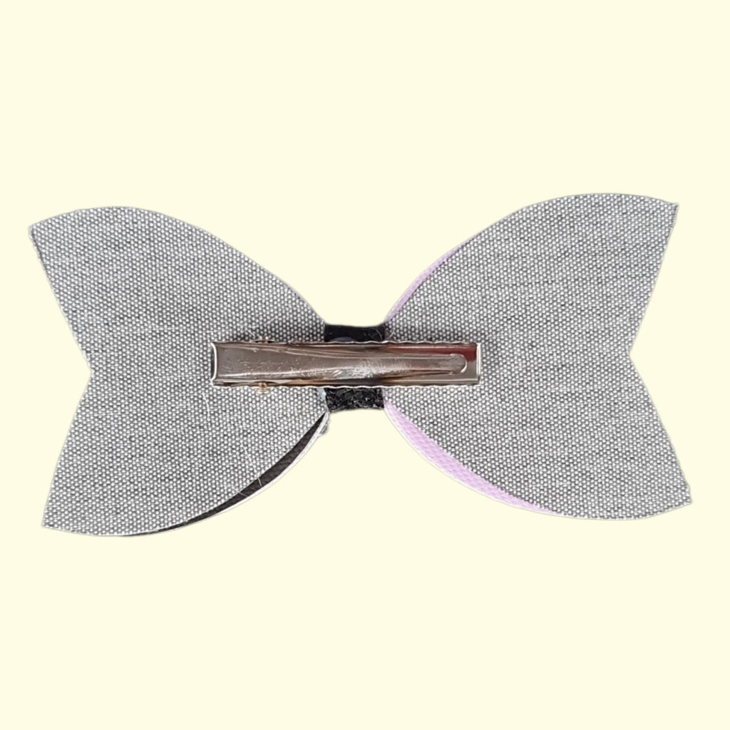 Hocus Pocus Halloween Standard Hair Bow