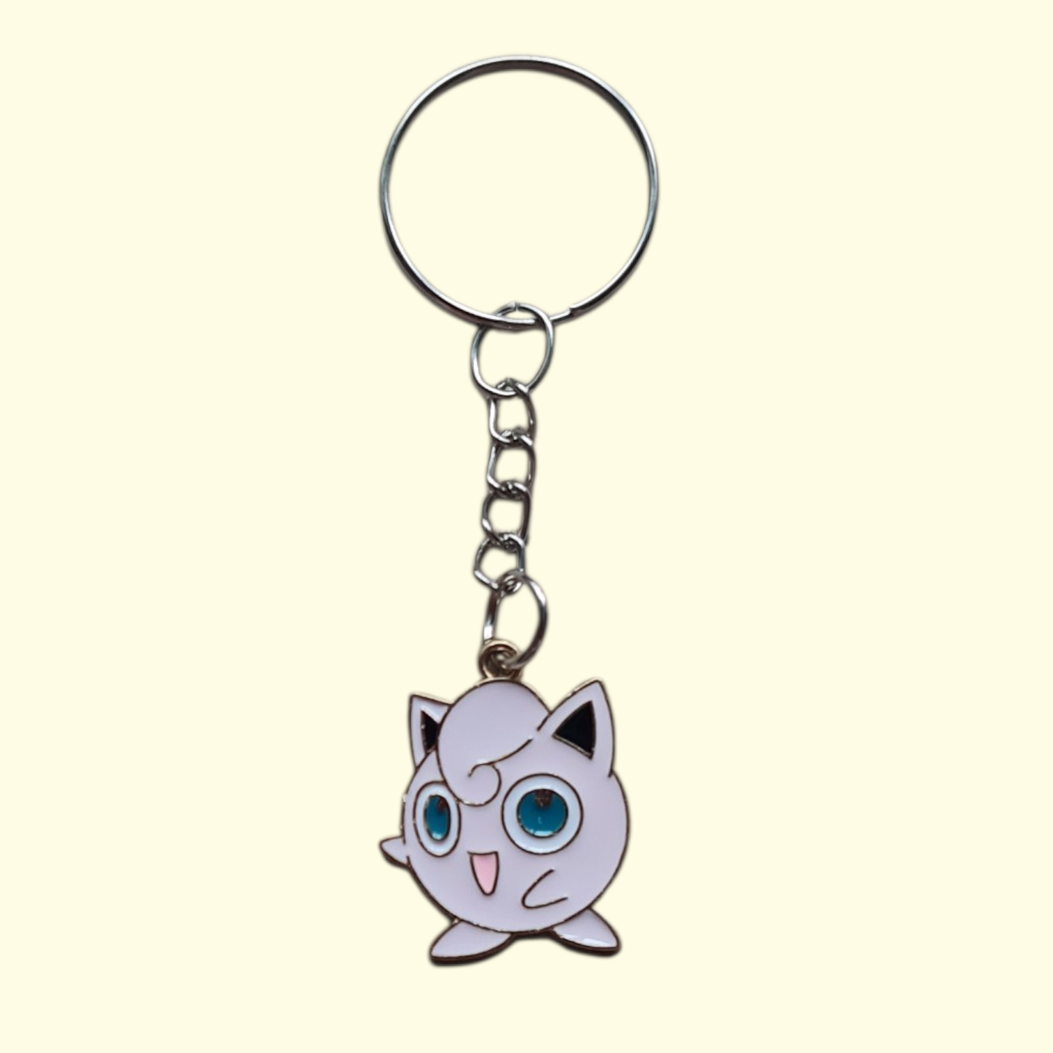 Pokemon Jigglypuff Keyring