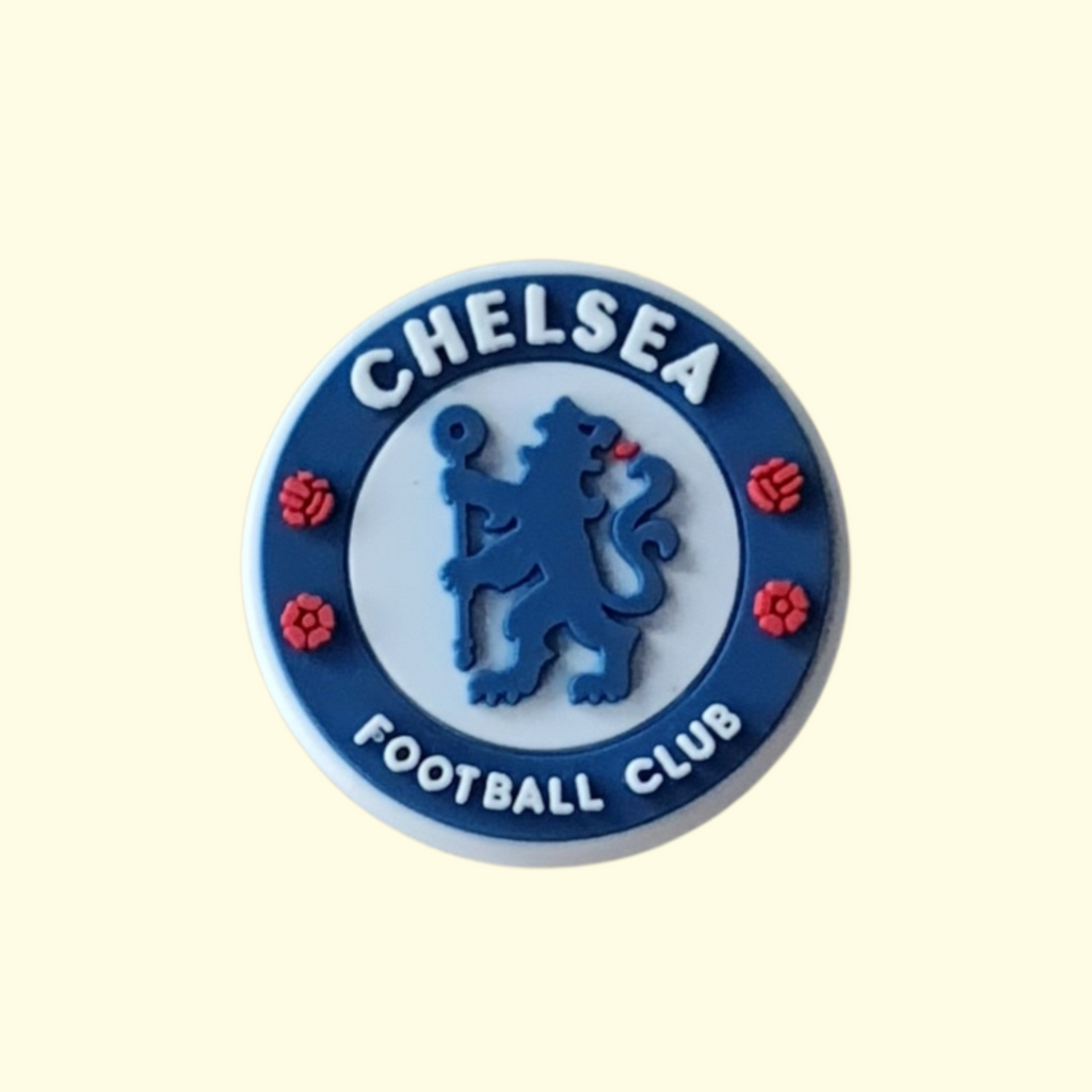 Chelsea Football Club Crocs Charm x1