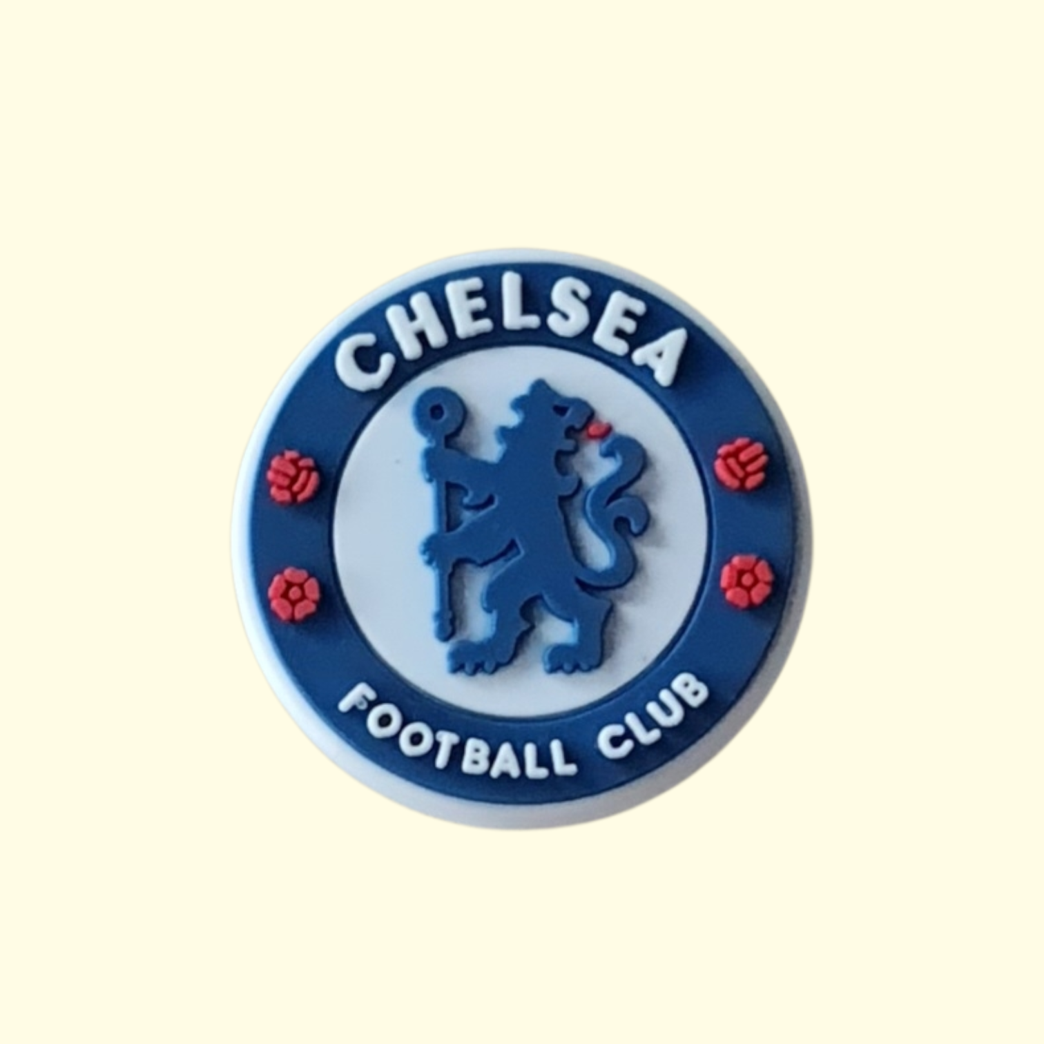 Chelsea Football Club Crocs Charm x1
