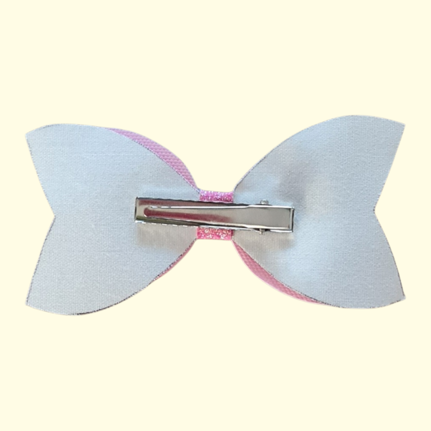 Valentine's Gonk Love Hair Bow