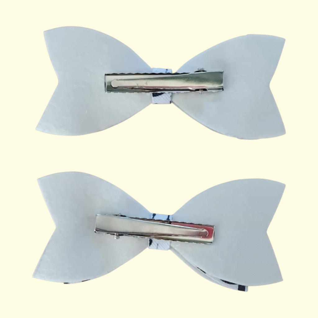 Harry Potter Always Hair Bow x2