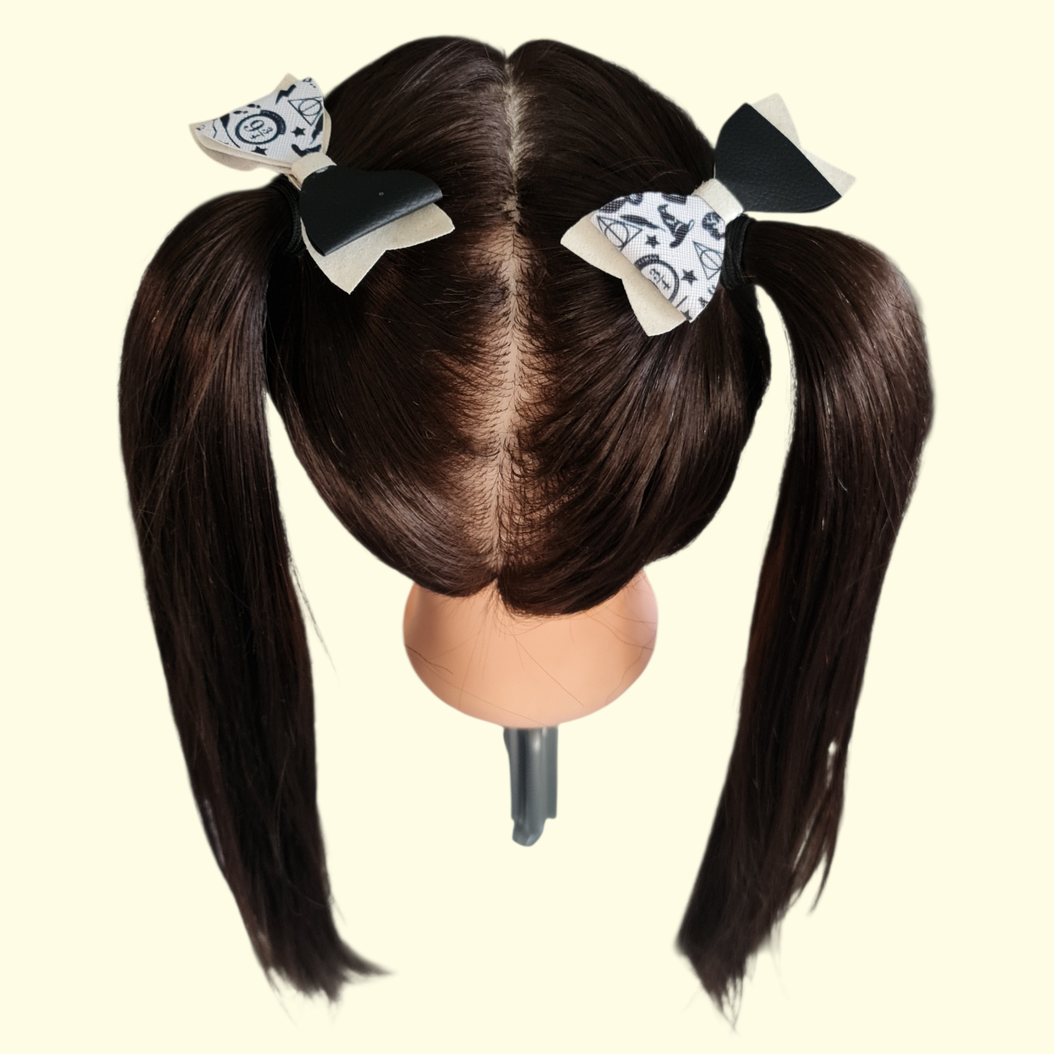 Harry Potter Always Hair Bow x2