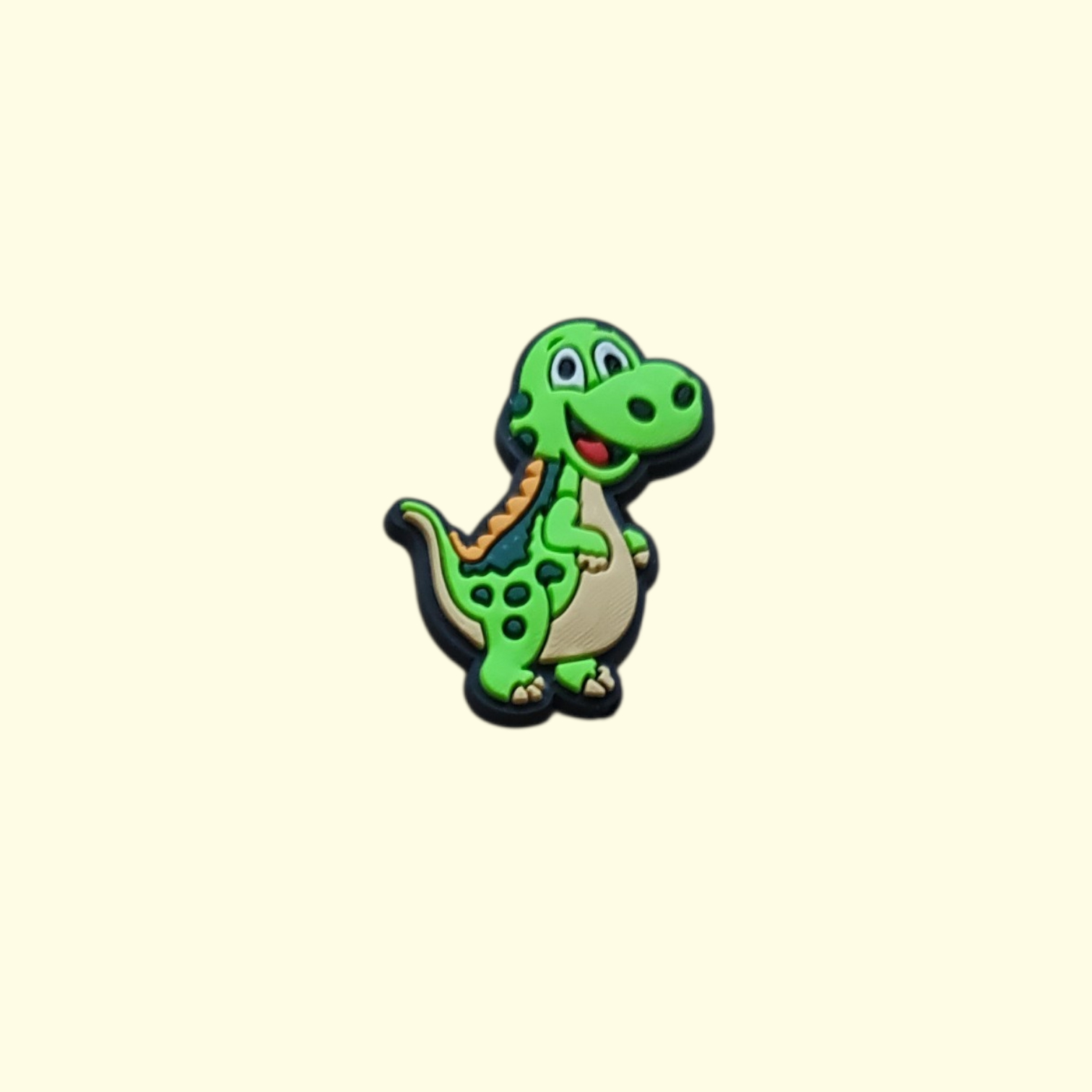 Dinosaur Crocs Charms x4