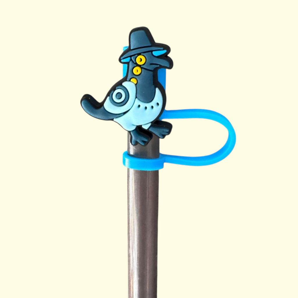 Kpop Sussy Straw Topper