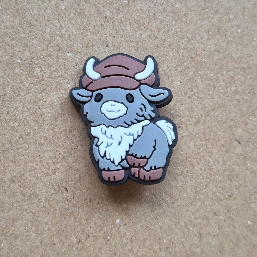 Highland Cow - Crocs Charm Pick 'N' Mix