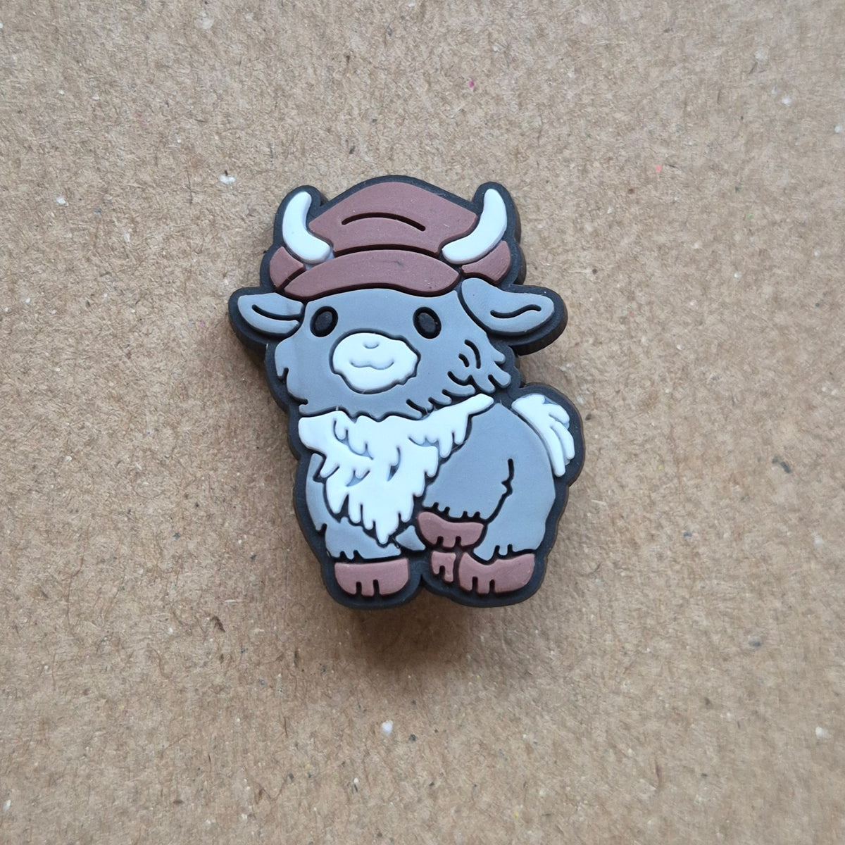 Highland Cow - Crocs Charm Pick 'N' Mix