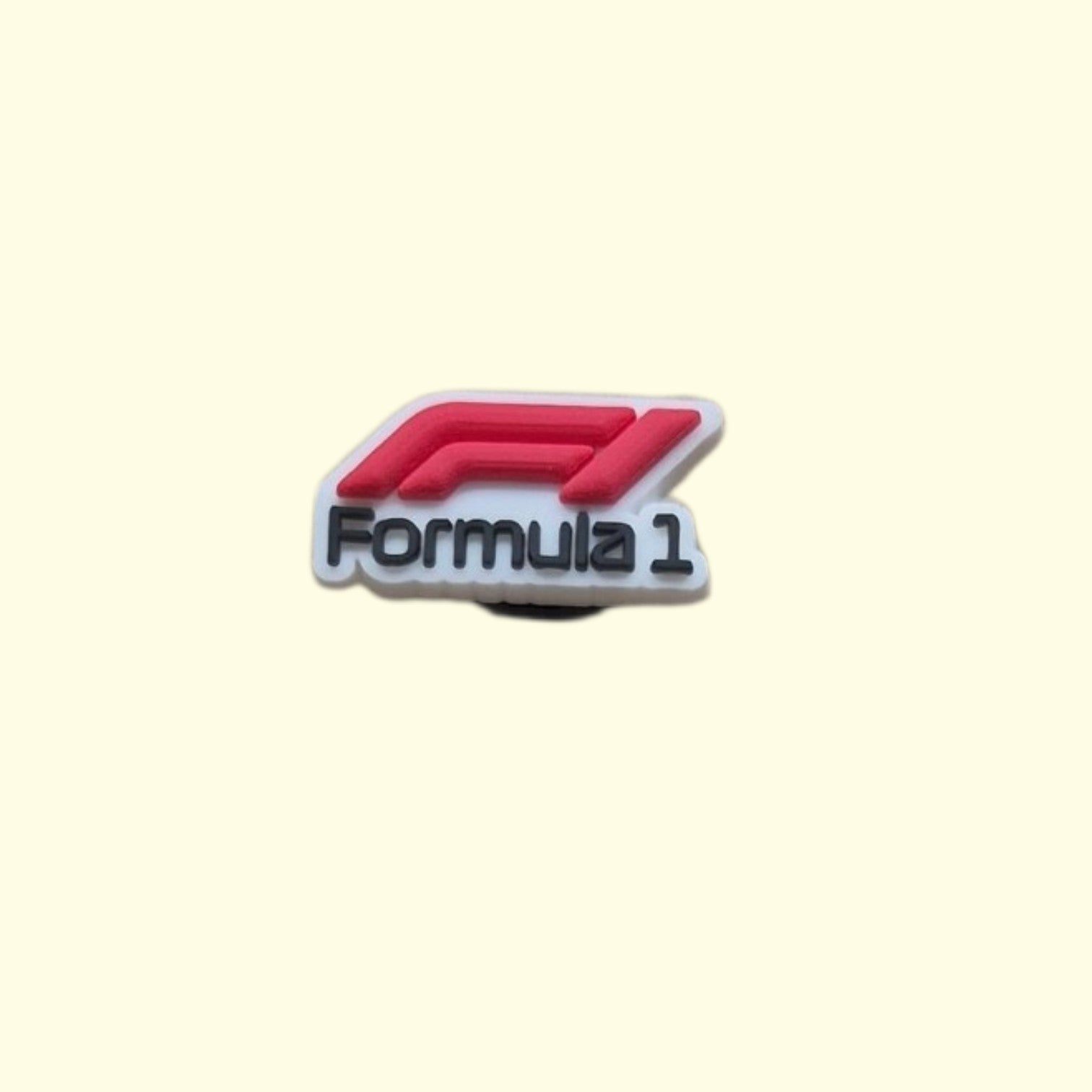 Formula 1 Norris Crocs Charms x3
