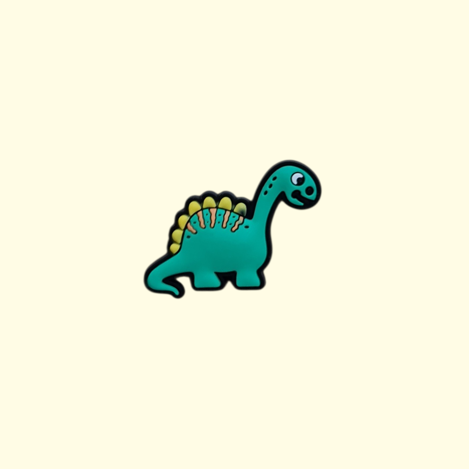 Dinosaur Crocs Charms x4