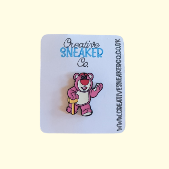 Toy Story Lots-O-Huggin' Pin Badge