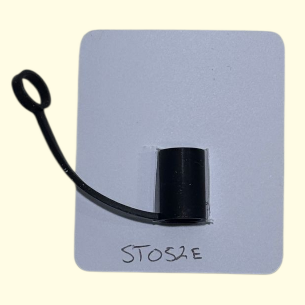 Labubu Farmer Straw Topper
