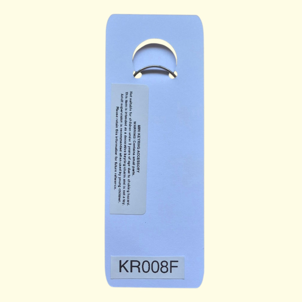 Potato Keyring