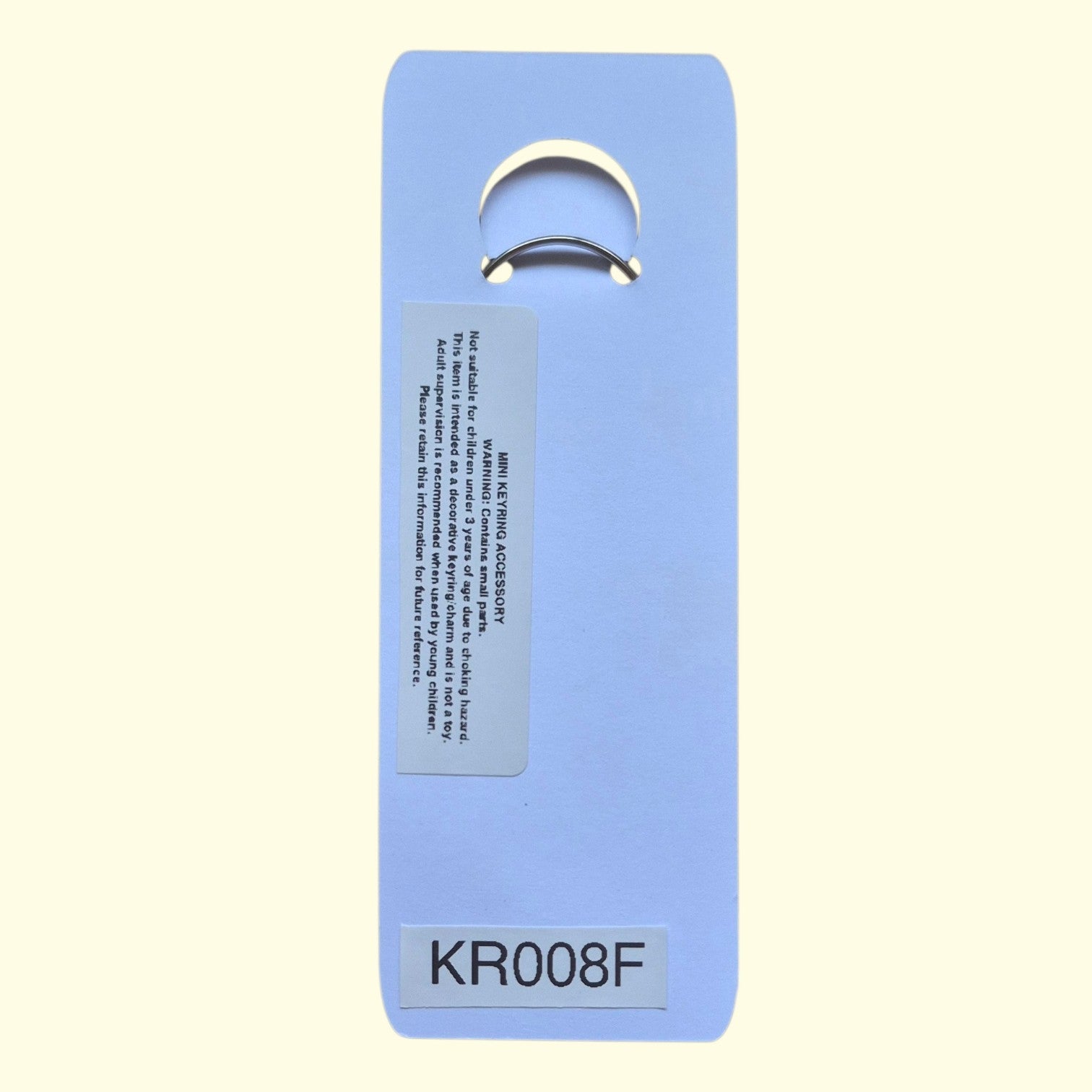 Potato Keyring