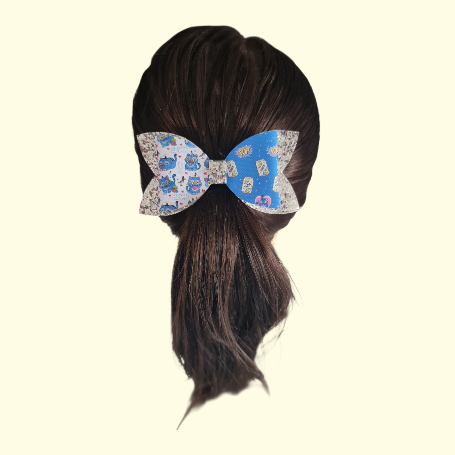 Kpop Derpy Hair Bow