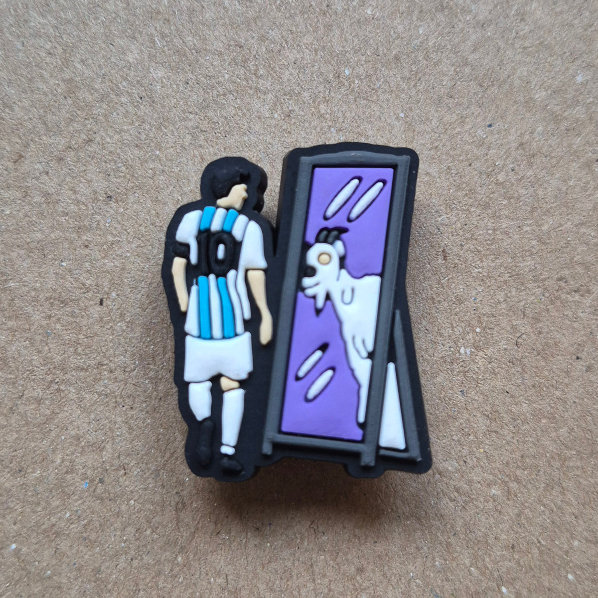 Football - GOAT Crocs Charm Pick 'N' Mix