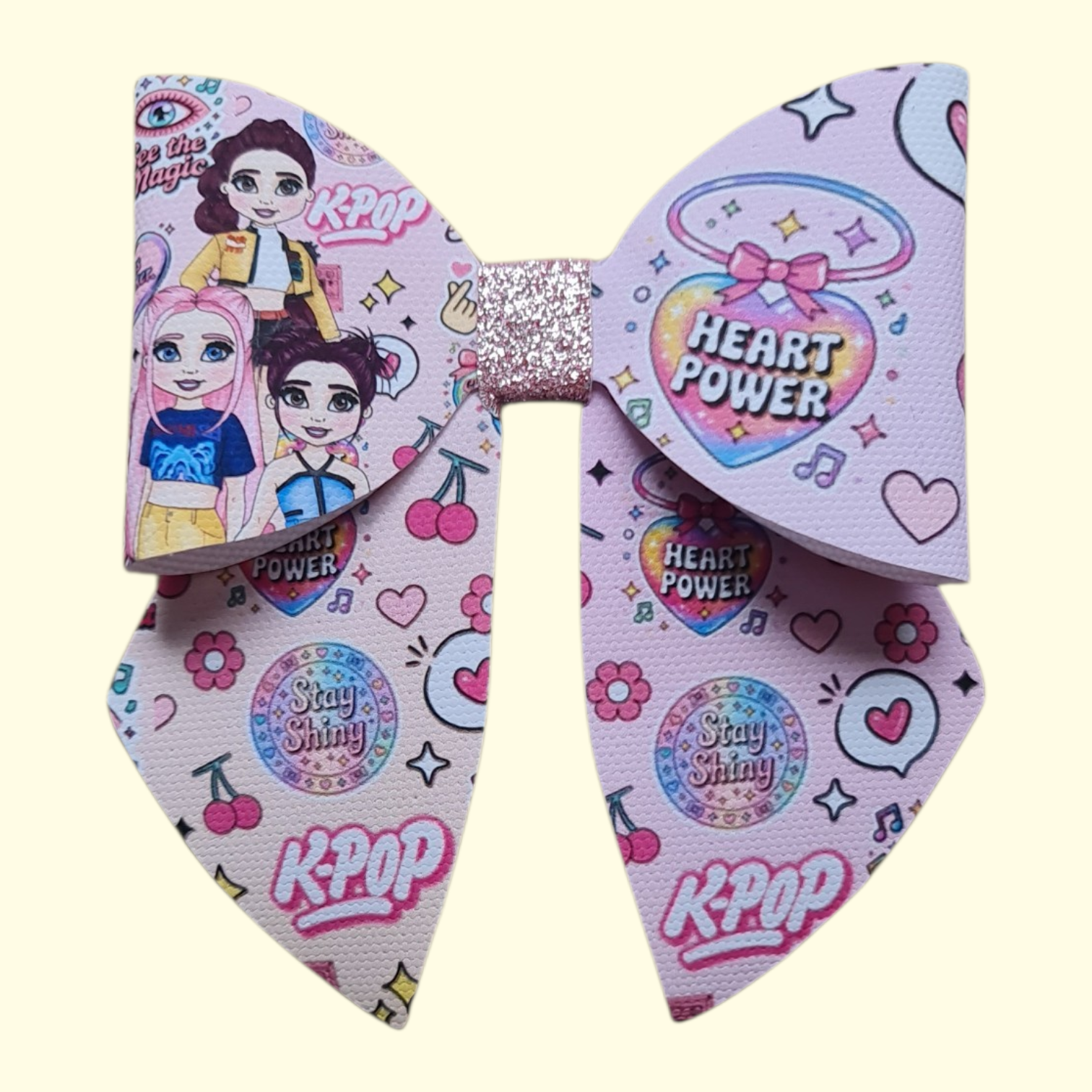 Huntrix Sailor Hair Bow
