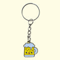 Beer Keyring