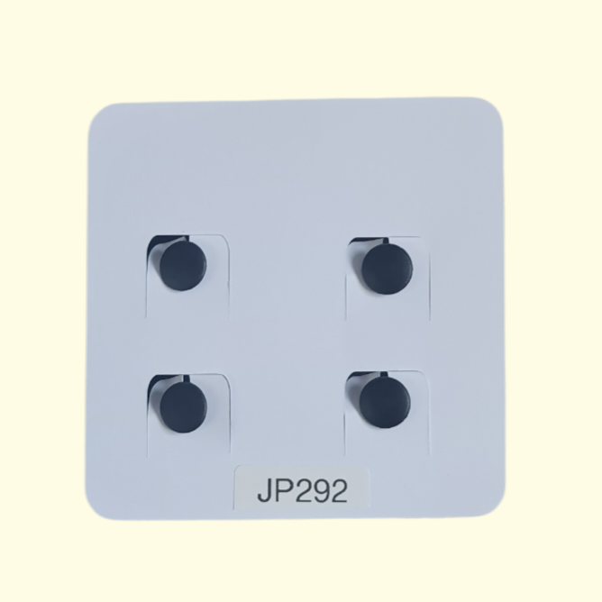 Spongebob Crocs Charms x4