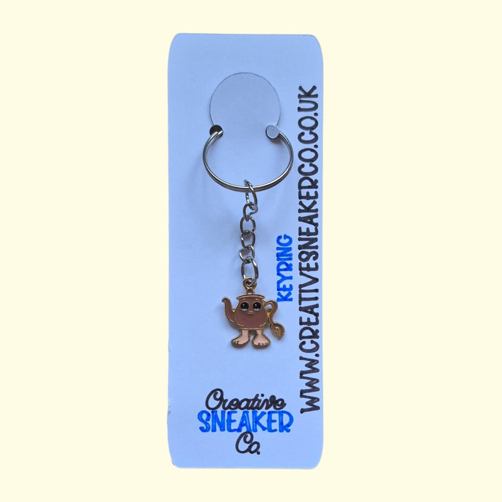 Italian Brain Rot Ta Ta Ta Ta Sahur Keyring